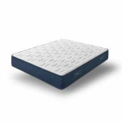 Colchón De Muelles Ensacados Dupen Compac Visco 90 X 180 Cm