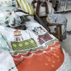 Ahoy There Juego Nórdico 180x220 Multicolor