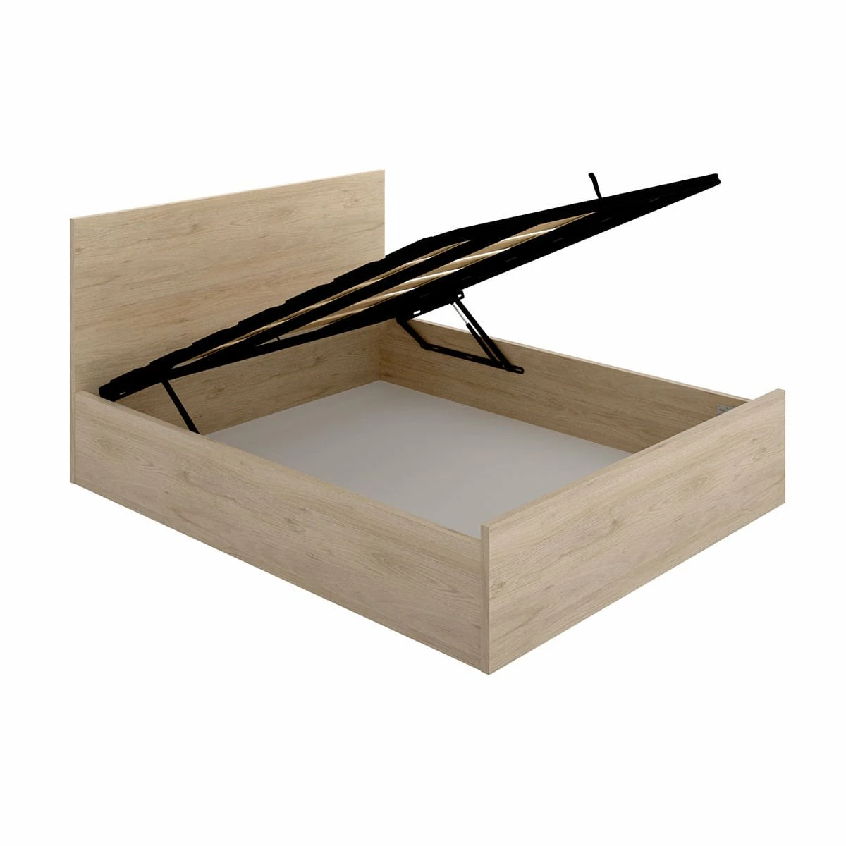 Cama Canapé Vasa Natural 92,4x157,2x198 Cm - Imagen 5