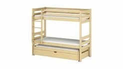 Litera Lessinew 90x190 Beige