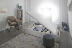 Canapé FLOOR 3D PLUS COLOR GLACIAR 150X190