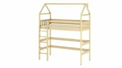 Cama Gloria 90x200 Beige