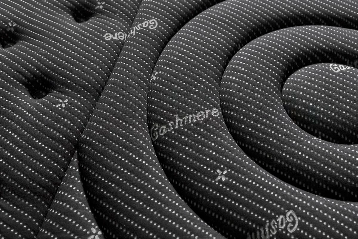 Colchón Premium Black Multizone, 27cm, 80x190 Cm - Moonia - Imagen 6