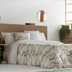 Guy Laroche Funda NórdicaMAYA 140x200 Cm- Beige