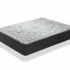 Colchon ANTARES 80X180, Altura 22 CM, Espuma De Alta Densidad. Firme Y Transpirable. Ergonomico