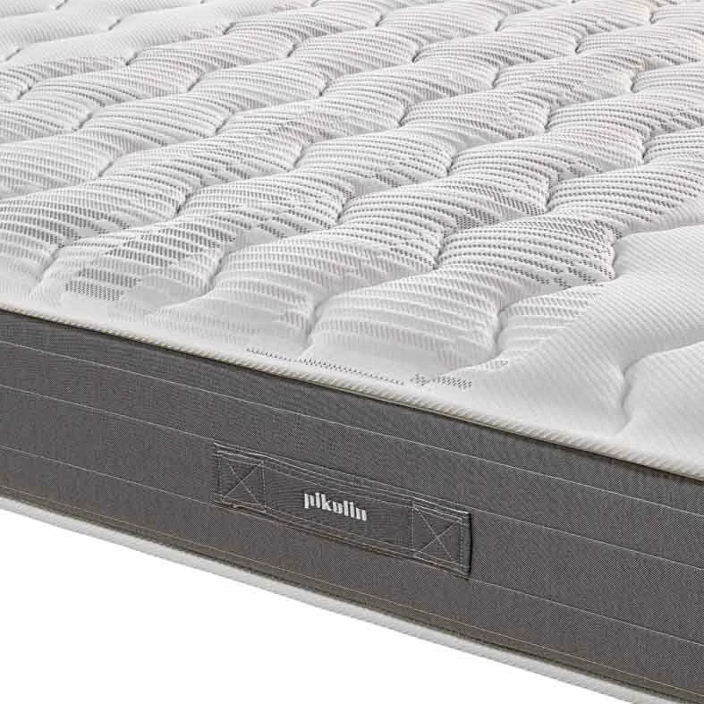 Colchón FORNAX ADAPT-TECH PIKOLIN De Muelles Ensacados Adapt-Tech Y Supersoft 80X195 - Imagen 5