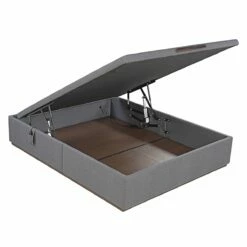 Abatible Textil ANAIS EPEDA Eléctrico De Alta Capacidad Y Tapa única MARENGO 160X200