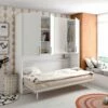 Cama Abatible Con Armario LUPY 8K