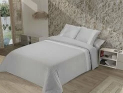 Funda Nórdica ELISA Gris