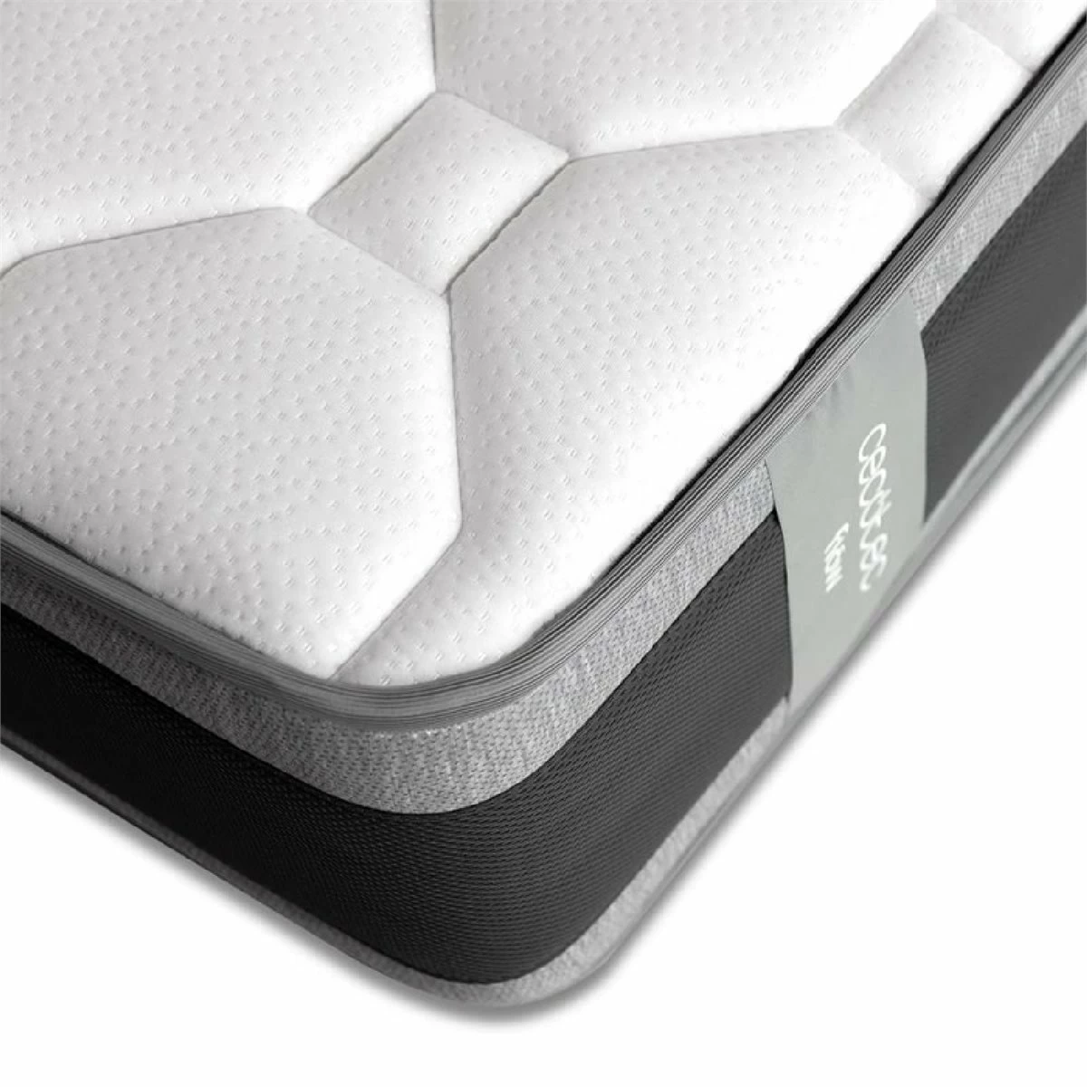 Colchón Viscoelástico ViscoSense Flow PureVital 5900. Multicapa. Cecotec - Imagen 2