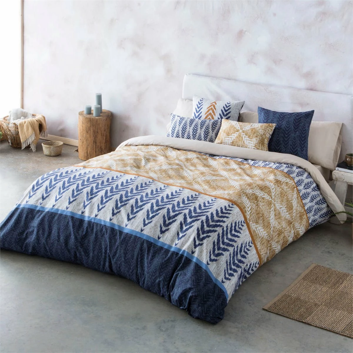 FUNDA NORDICA DESALIA CAMA 135