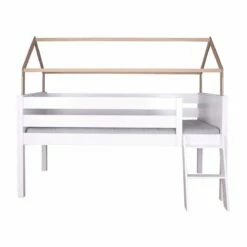 Litera Media Altura-estructura Techo KASVA 206x98x182 Cm