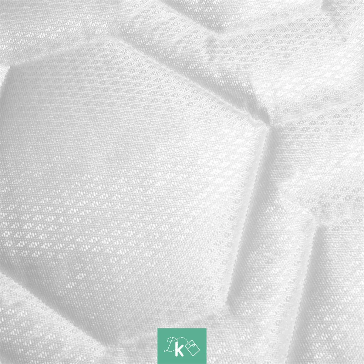 Colchón 70 X 180 Cm Colchoneta Sofá Cama Tejido Damasco Altura +/- 12cm - Imagen 8