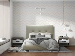 Cabecero ATHENAS Champang 145cm X 120cm