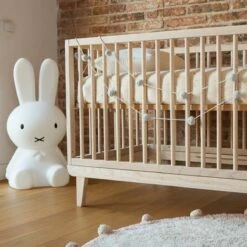 Cuna Bebé KERA Fresno Top R-pie Retro