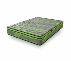 Colchón Viscoelástico HR Nature Sport De SonnoMattress 67,5x180x27