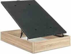 Canapé Abatible Cambrian,Transpirable, Gran Capacidad, Apertura Frontal, [MONTAJE GRATIS]