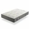 Colchón Muelles Ensacados MIRTTO 80X190 | Häusbed | Altura 28 Cm | Doble Cara Thermosystem + Supersoft | Tejido Stretch 400g| Gran Adaptabilidad E Independencia De Lechos.