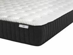 Colchón De Muelles Embolsados Medio De Poliéster 80 X 200 Cm DREAM