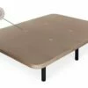 Base Tapizada De 90cmx190xm