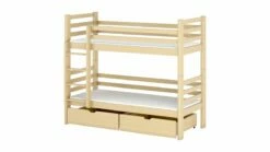 Litera Patryk 80x200 Beige