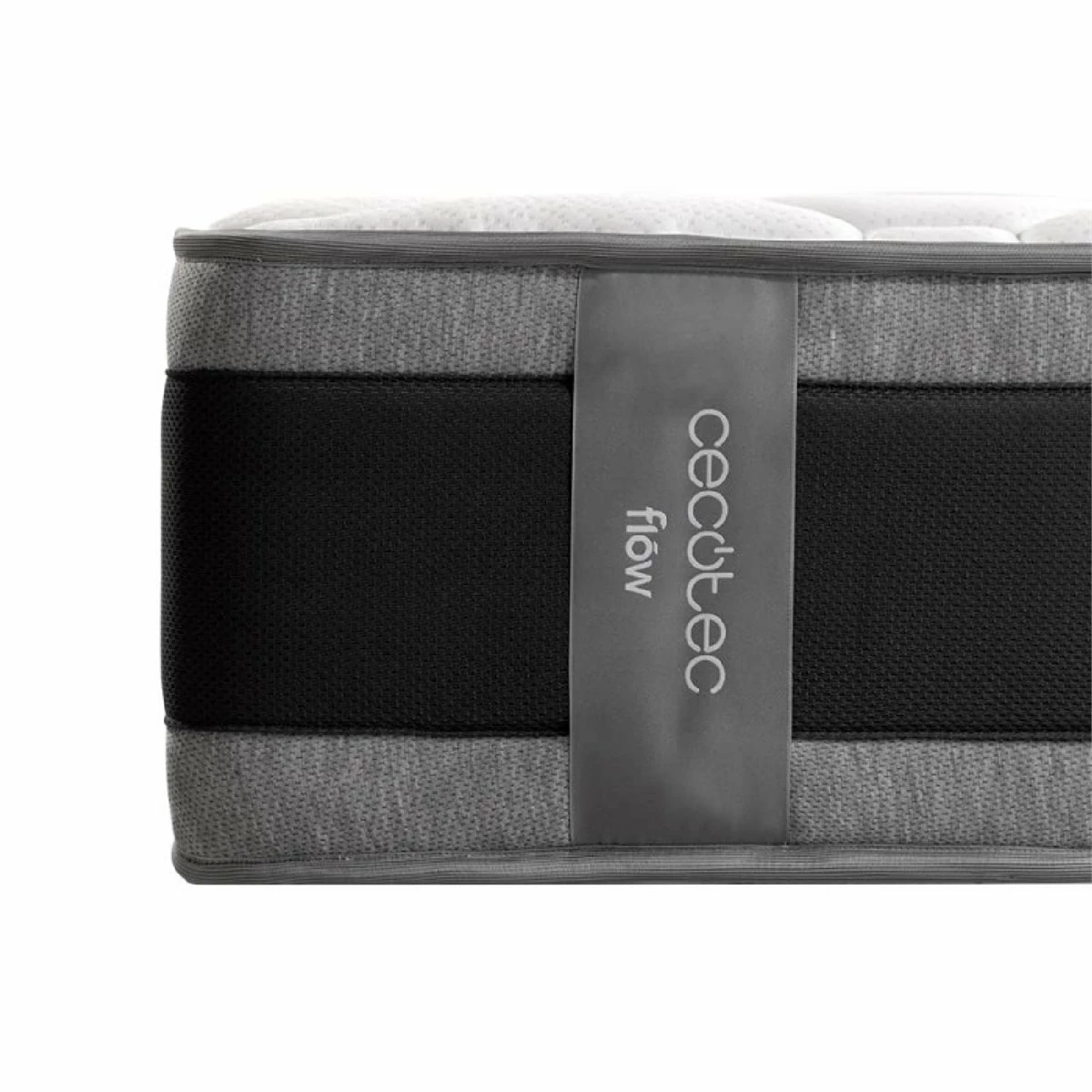 Colchón Viscoelástico ViscoSense Flow PureVital 5900. Multicapa. Cecotec - Imagen 3