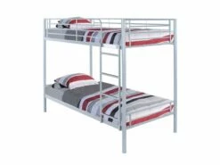 Litera 90x190 Con Barrera Protectora JORDAN