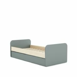Cama Infantil Con Cajón 90 X 200 Cm NUBA