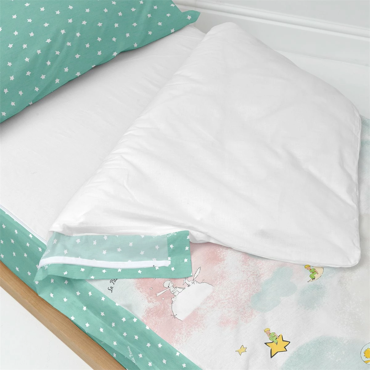 Nuages Saco Nórdico 105x200 Multicolor - Imagen 2