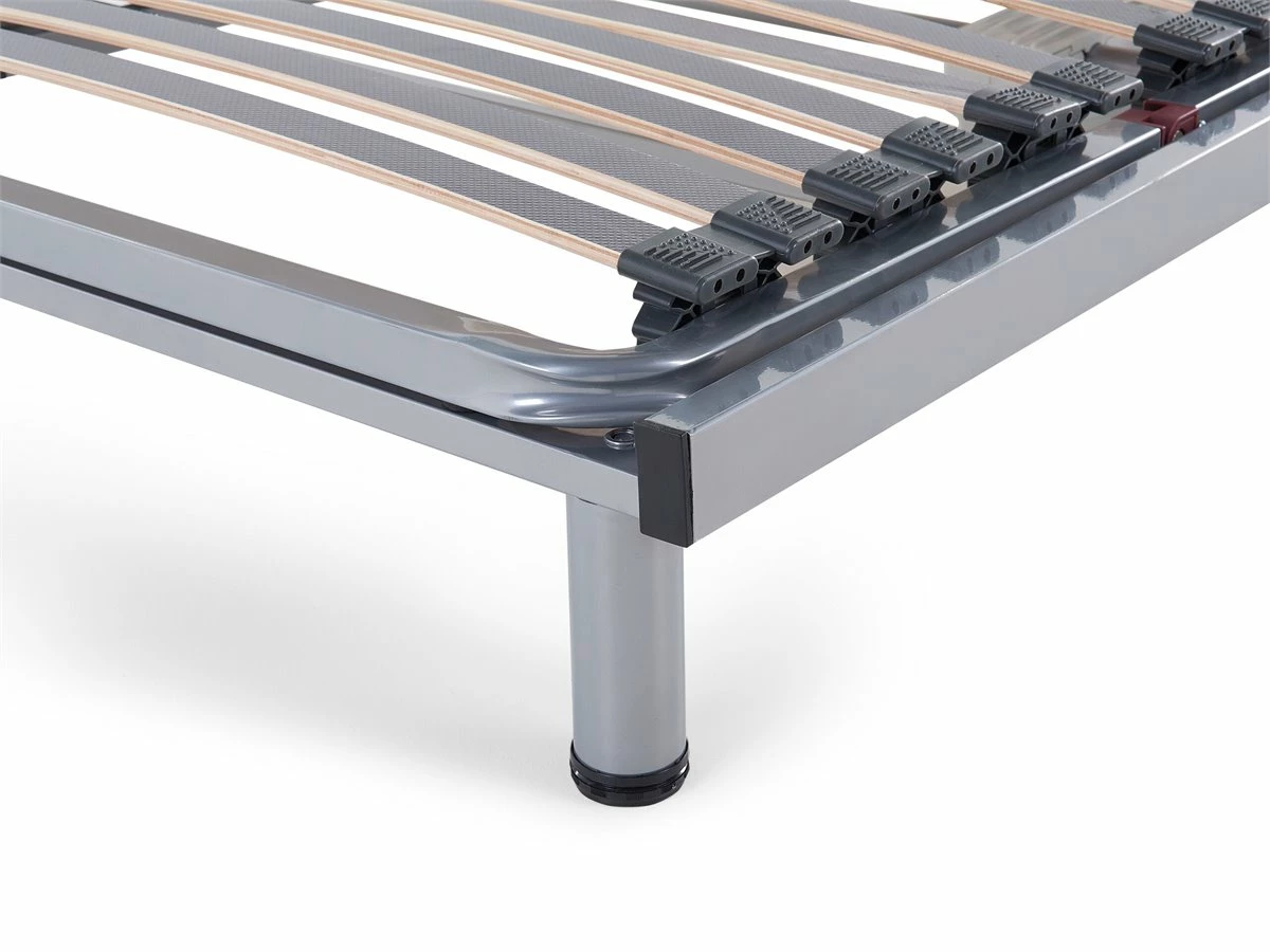 Conjunto De 2 Somieres Ajustables Eléctricamente 90x200 Cm COMFORT - Imagen 8