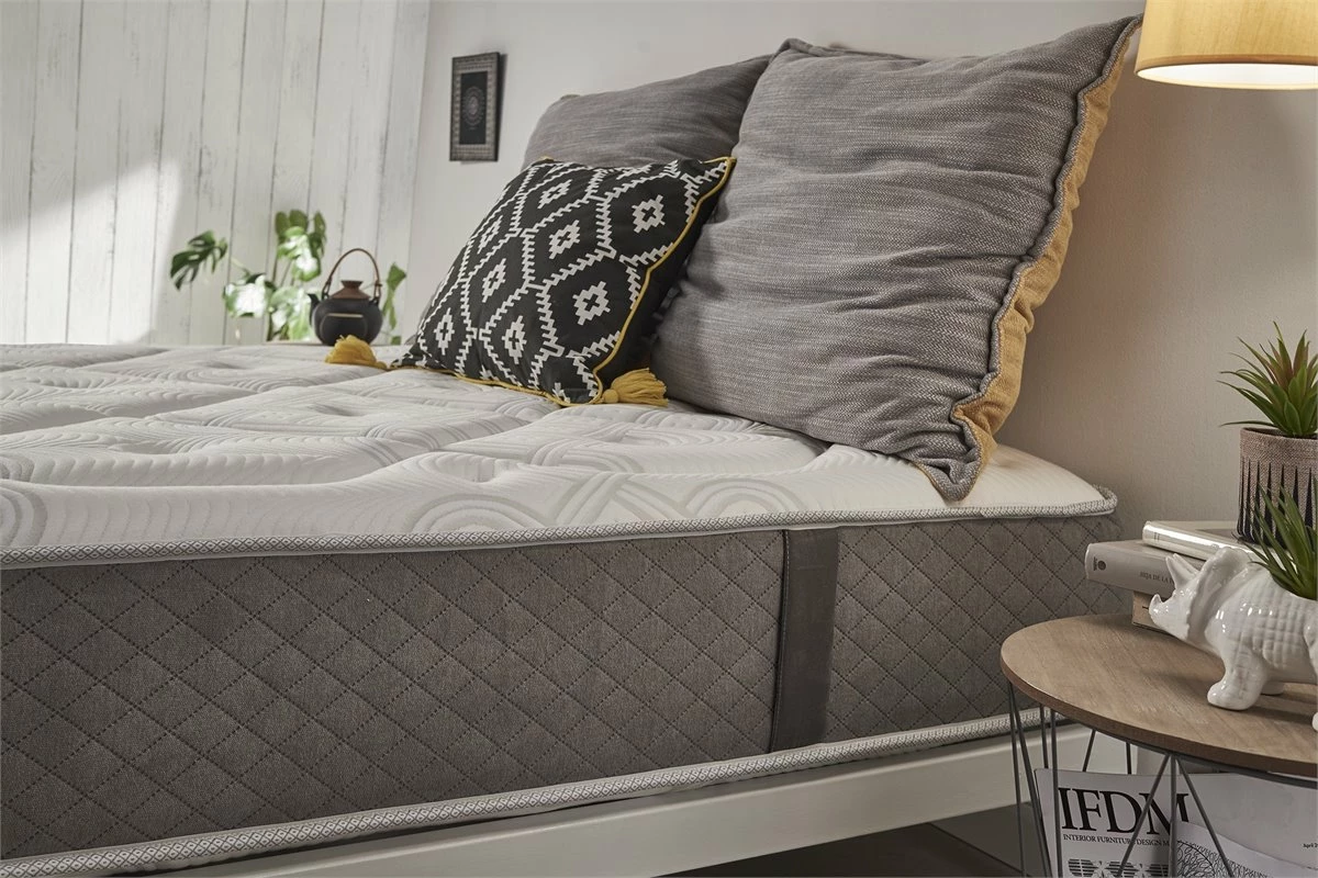 Colchón Platinium Classic, 26 Cm, 80x190 Cm - Moonia - Imagen 4