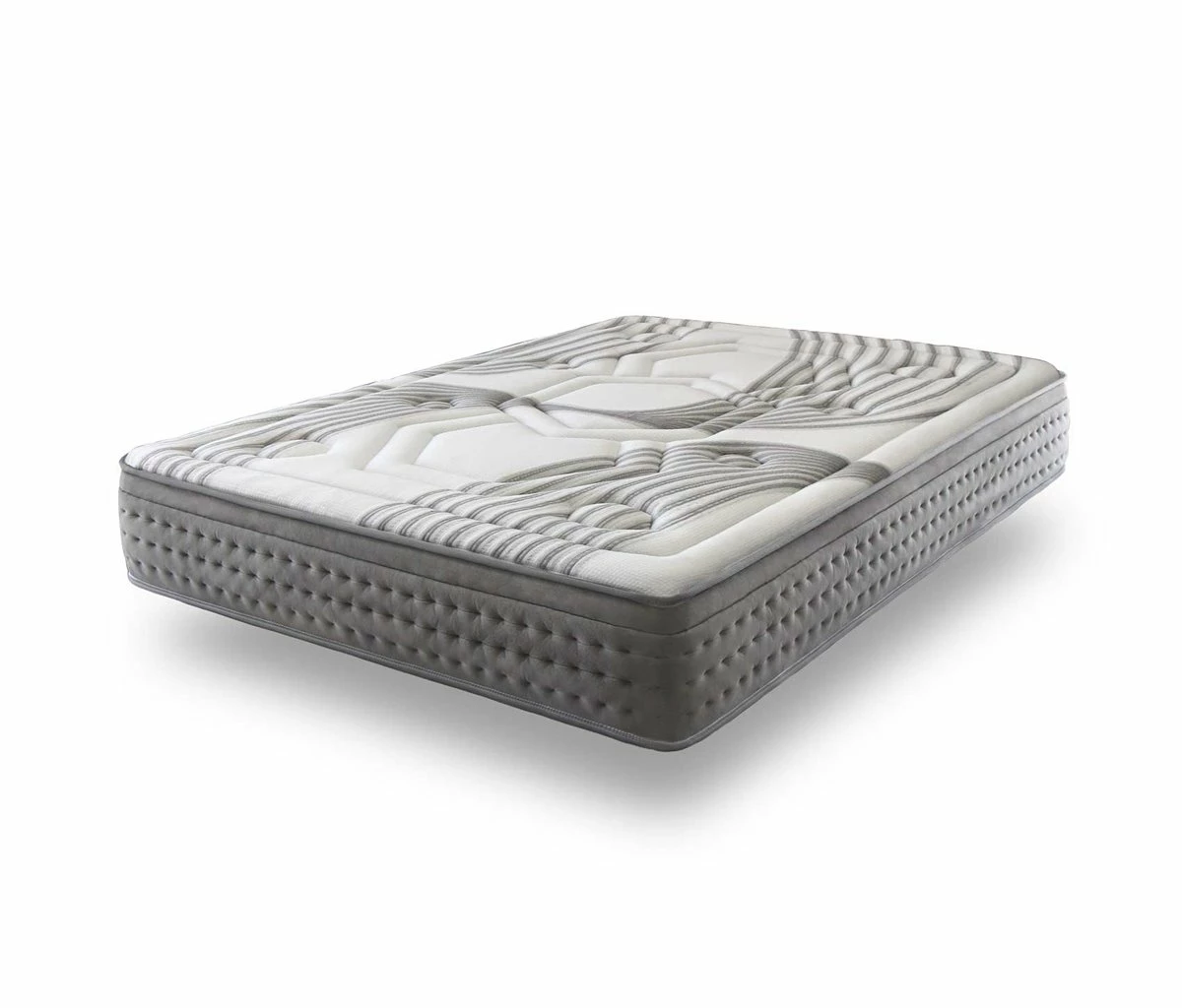 Colchón Viscografeno HR Classic Grafeno De SonnoMattress 67,5x180x30