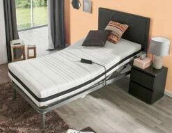 Somier Articulado SANICONFORT 90x190 Cm