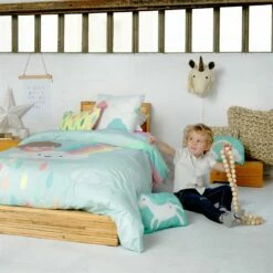 Rainbow Juego Nórdico 155x220 Multicolor