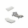 Pack Somier Articulado Motor + Colchón Visco AR + REGALO Almohada Fibra