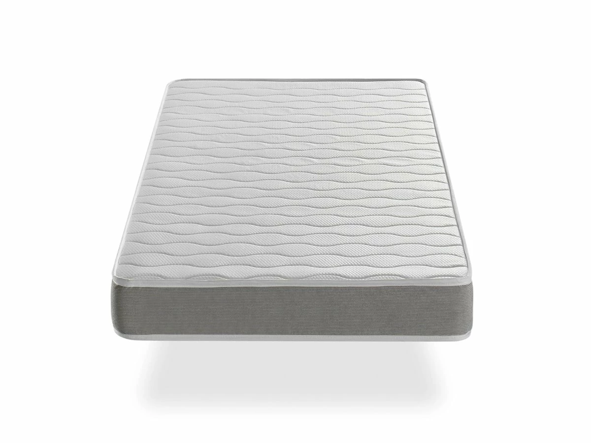 Colchon De Espuma 80X160 APOLO, Altura 14 CM CAMA MONTESSORI, Ergonomico Y Transpirable - Imagen 2