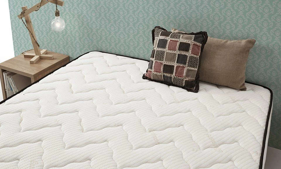 Colchón Viscoelástico 67'5x180 Luxury Cashmere Altura 15 Cm +/-2 Firmeza Media-Alta De Matris - Imagen 3