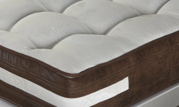 Colchón Muelle Ensacado Primor Vital Energy 67,5x180 32cm±2 4cm Viscoelástico - Imagen 2