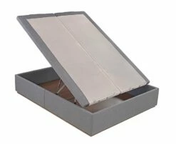 Abatible Textil CAMILE EPEDA De Alta Capacidad Y Tapa Doble MARENGO 135X190