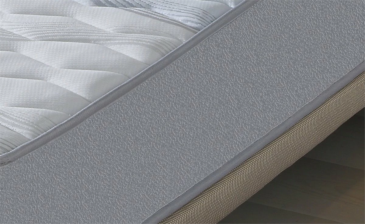 Colchon De Espuma 70X190 NAOS, Altura 16 CM, Firmeza Media. Transpirable - Imagen 3