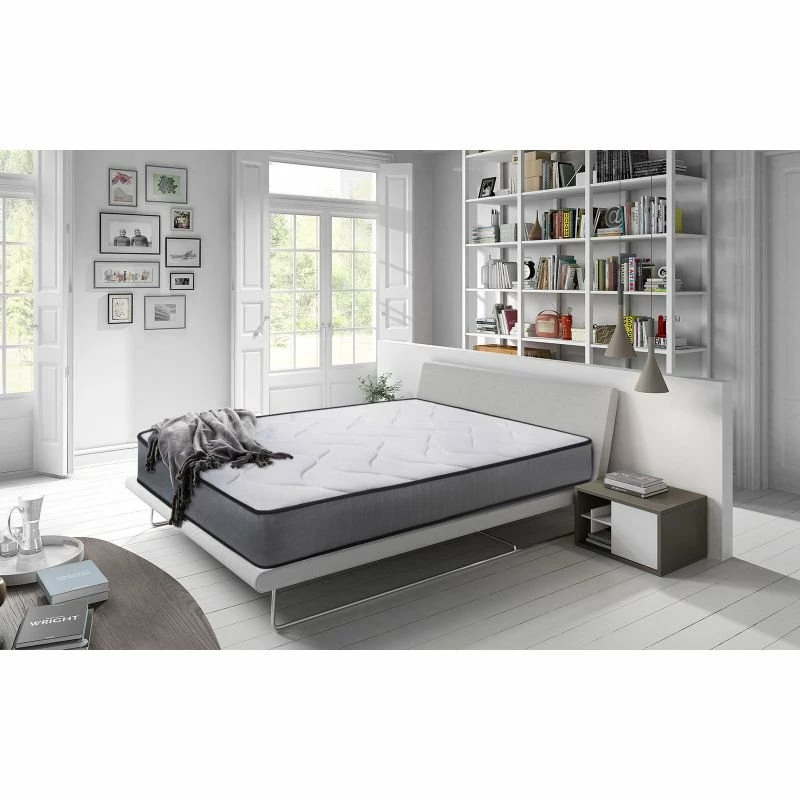 Colchón Viscoelástico Viscopromo 90x190 Cm - Imagen 2