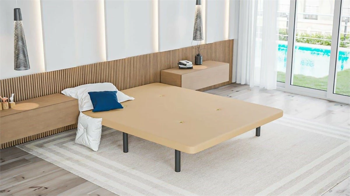 BASE TAPIZADA NEGRA - Imagen 2