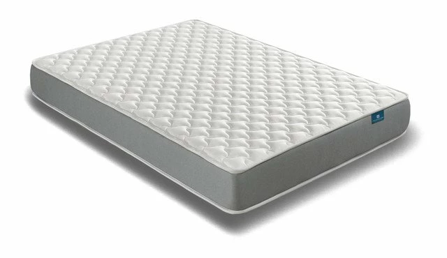 Colchón 90x190 Viscoelástico, Transpirable Y Reversible, Altura 18cm - Imagen 2