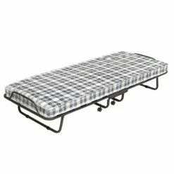 Plegatín Bergamo Estampado Bergamo 8grosorx190X80 Cm