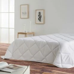 Relleno Nórdico Naturals Blanco Cama De 90 (150 X 220 Cm)