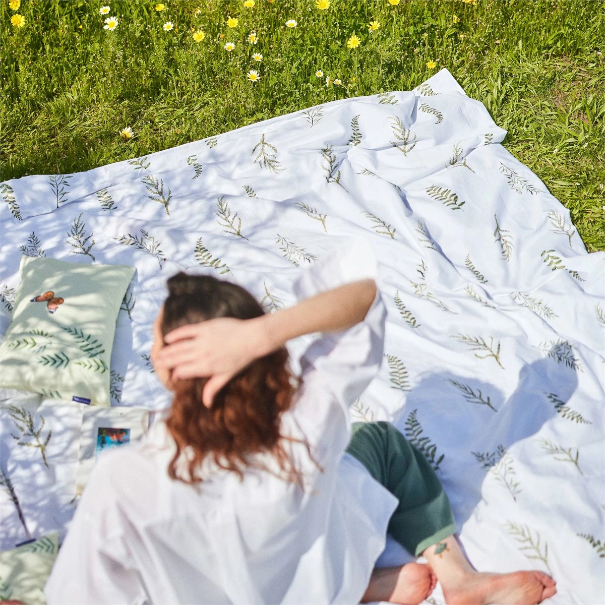 Monterosso Funda Nórdica 155x220 Multicolor - Imagen 3