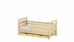 Cuna Galaxy 90x190 Beige