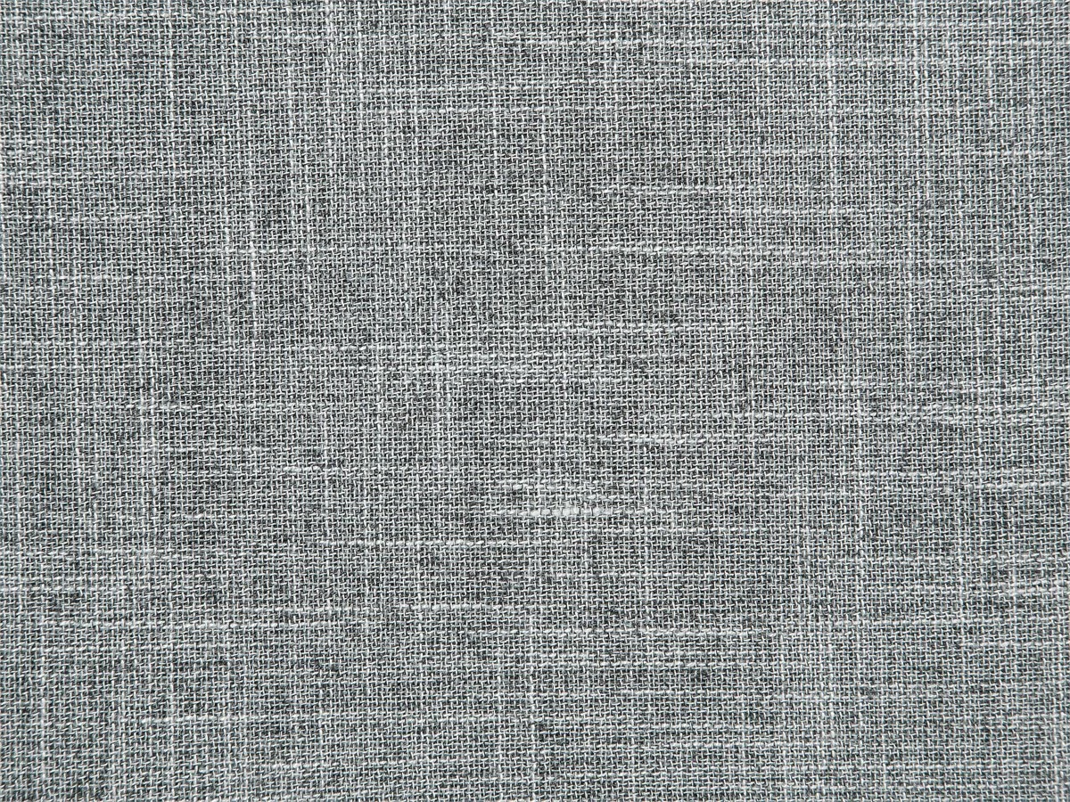 Cama Con Somier De Poliéster Gris Claro/madera Clara 180 X 200 Cm SENNEZ - Imagen 10