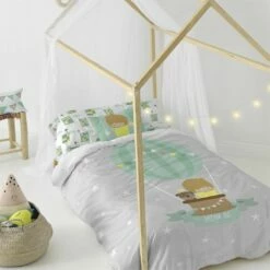 Air Balloon Juego Nórdico 155x220 Multicolor