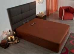 Canapé Cerezo PIKOLIN KING BOX 3D IV 135x190 Cm